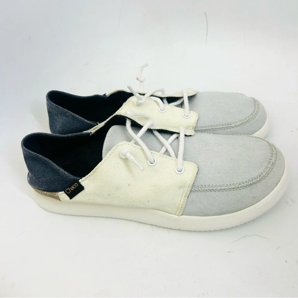 Chaco Women's Chillos Sneaker JCH109464 Size 10 Casual Boat Shoe